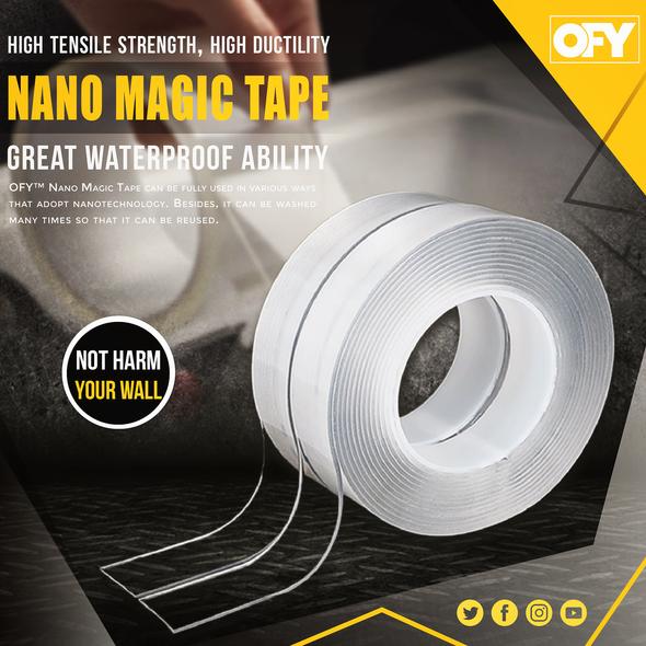 Nano Magic Tape