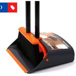 Dustpan and Broom/Dustpan Cleans Broom Combo