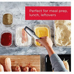 Rubbermaid Brilliance Storage 14-Piece Plastic Lids