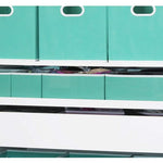Simple Houseware Closet Underwear Organizer Drawer Divider 4 Set