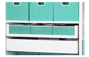 Simple Houseware Closet Underwear Organizer Drawer Divider 4 Set