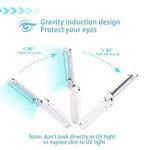 UV-C Light Sanitizer Portable Travel UV Ultraviolet