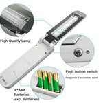UV-C Light Sanitizer Portable Travel UV Ultraviolet