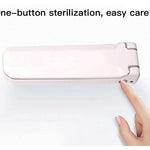 UV-C Light Sanitizer Portable Travel UV Ultraviolet