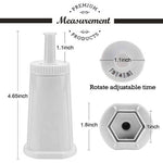 2 Pack Replacement Water Filter Compatible