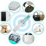 UV-C Light Sanitizer Portable Travel UV Ultraviolet
