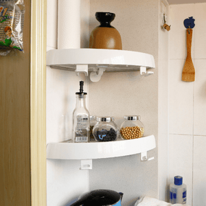 Corner Storage Holder Shelves