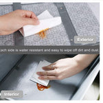 Reusable Grocery Bags Storage Baskets Shopping Bags
