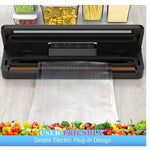 Vacuum Sealer Machine, Automatic Food Sealer Air Sealing