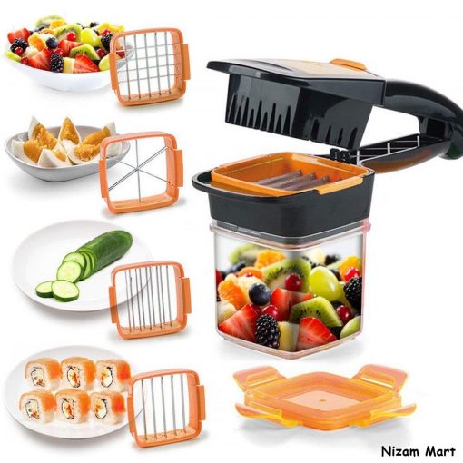 Fruit And Vegetable Cutter