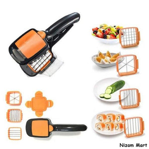 Fruit And Vegetable Cutter